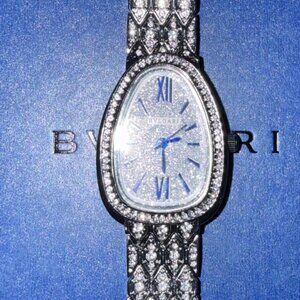 bvlgari bussdown women's watch